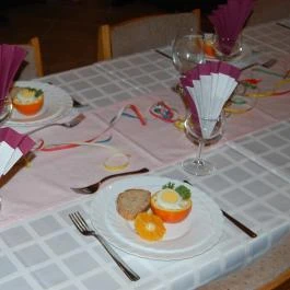 Judit Panzió Tapolca-Gyulakeszi - Vendéglátás