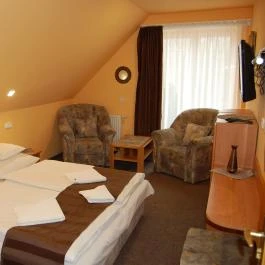 Judit Panzió Tapolca-Gyulakeszi - Szobák