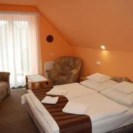 Judit Panzió Tapolca-Gyulakeszi - Szobák