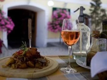 Hotel Gabriella étterme Tapolca