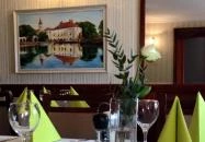 Hotel Gabriella étterme Tapolca