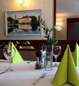 Hotel Gabriella étterme