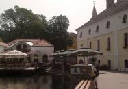 Hotel Gabriella étterme Tapolca