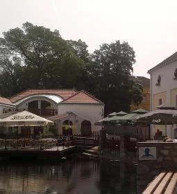 Hotel Gabriella étterme