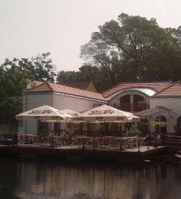 Hotel Gabriella étterme