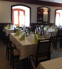 Hotel Gabriella étterme