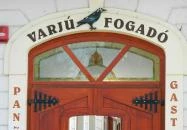 Varjú Fogadó étterme Tapolca