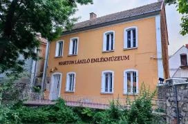 Marton László Emlékmúzeum Tapolca