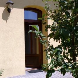 Malom-tó Vendégház Tapolca - Medence/kert