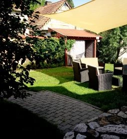 Malom-tó Vendégház