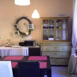 Malom-tó Vendégház Tapolca - Vendéglátás