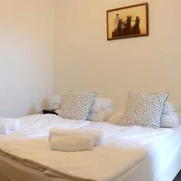 Malom-tó Vendégház Tapolca - Szobák