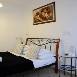 Malom-tó Vendégház Tapolca - Szobák