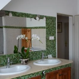 Malom-tó Vendégház Tapolca - Szobák