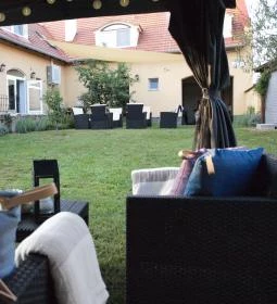 Malom-tó Vendégház