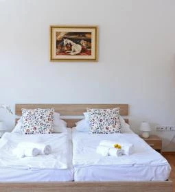 Malom-tó Vendégház