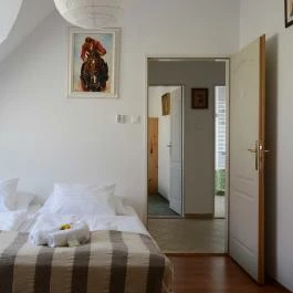 Malom-tó Vendégház Tapolca - Szobák