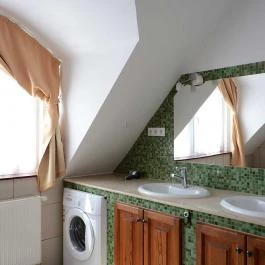 Malom-tó Vendégház Tapolca - Szobák