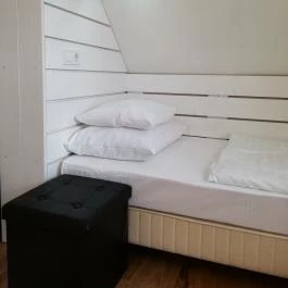 Malom-tó Vendégház Tapolca - Szobák