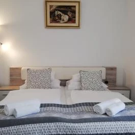 Malom-tó Vendégház Tapolca - Szobák