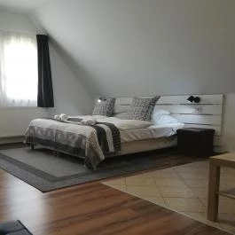 Malom-tó Vendégház Tapolca - Szobák