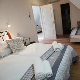 Malom-tó Vendégház Tapolca - Szobák