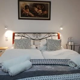 Malom-tó Vendégház Tapolca - Szobák