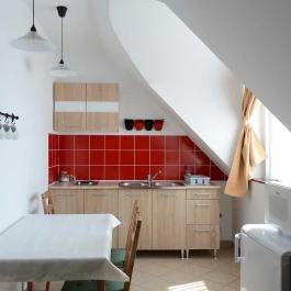 Malom-tó Vendégház Tapolca - Szobák