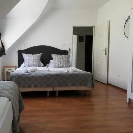 Malom-tó Vendégház Tapolca - Szobák