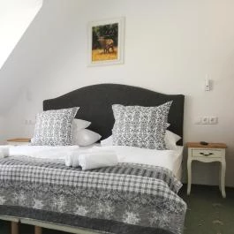 Malom-tó Vendégház Tapolca - Szobák