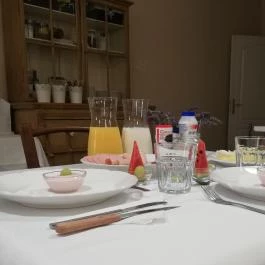 Malom-tó Vendégház Tapolca - Vendéglátás