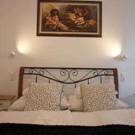 Malom-tó Vendégház Tapolca - Szobák