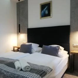 Malom-tó Vendégház Tapolca - Szobák