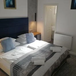 Malom-tó Vendégház Tapolca - Szobák