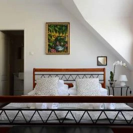 Malom-tó Vendégház Tapolca - Szobák