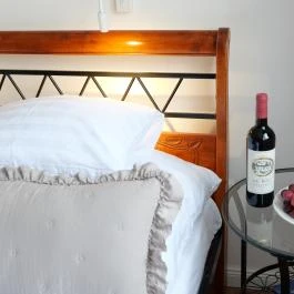 Malom-tó Vendégház Tapolca - Szobák