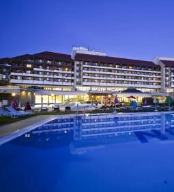 Hunguest Hotel Pelion 