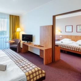 Hunguest Hotel Pelion Tapolca - Szobák