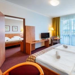 Hunguest Hotel Pelion Tapolca - Szobák