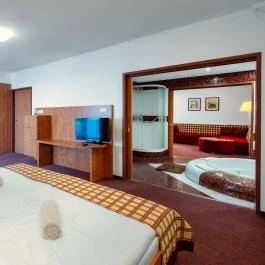 Hunguest Hotel Pelion Tapolca - Szobák