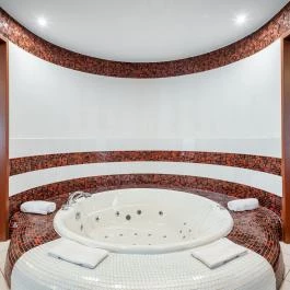 Hunguest Hotel Pelion Tapolca - Szobák