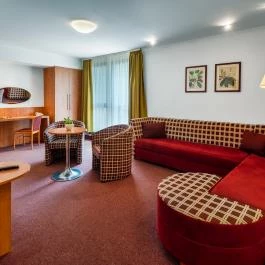 Hunguest Hotel Pelion Tapolca - Szobák