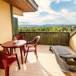 Hunguest Hotel Pelion Tapolca - Szobák