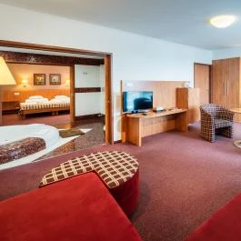 Hunguest Hotel Pelion Tapolca - Szobák