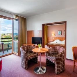 Hunguest Hotel Pelion Tapolca - Szobák