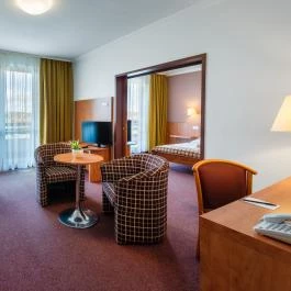 Hunguest Hotel Pelion Tapolca - Szobák