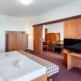 Hunguest Hotel Pelion Tapolca - Szobák