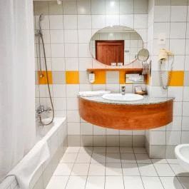 Hunguest Hotel Pelion Tapolca - Szobák