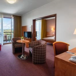 Hunguest Hotel Pelion Tapolca - Szobák