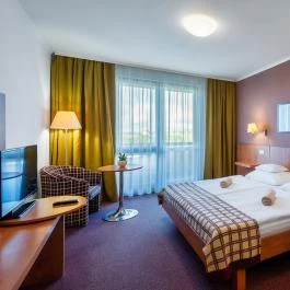 Hunguest Hotel Pelion Tapolca - Szobák